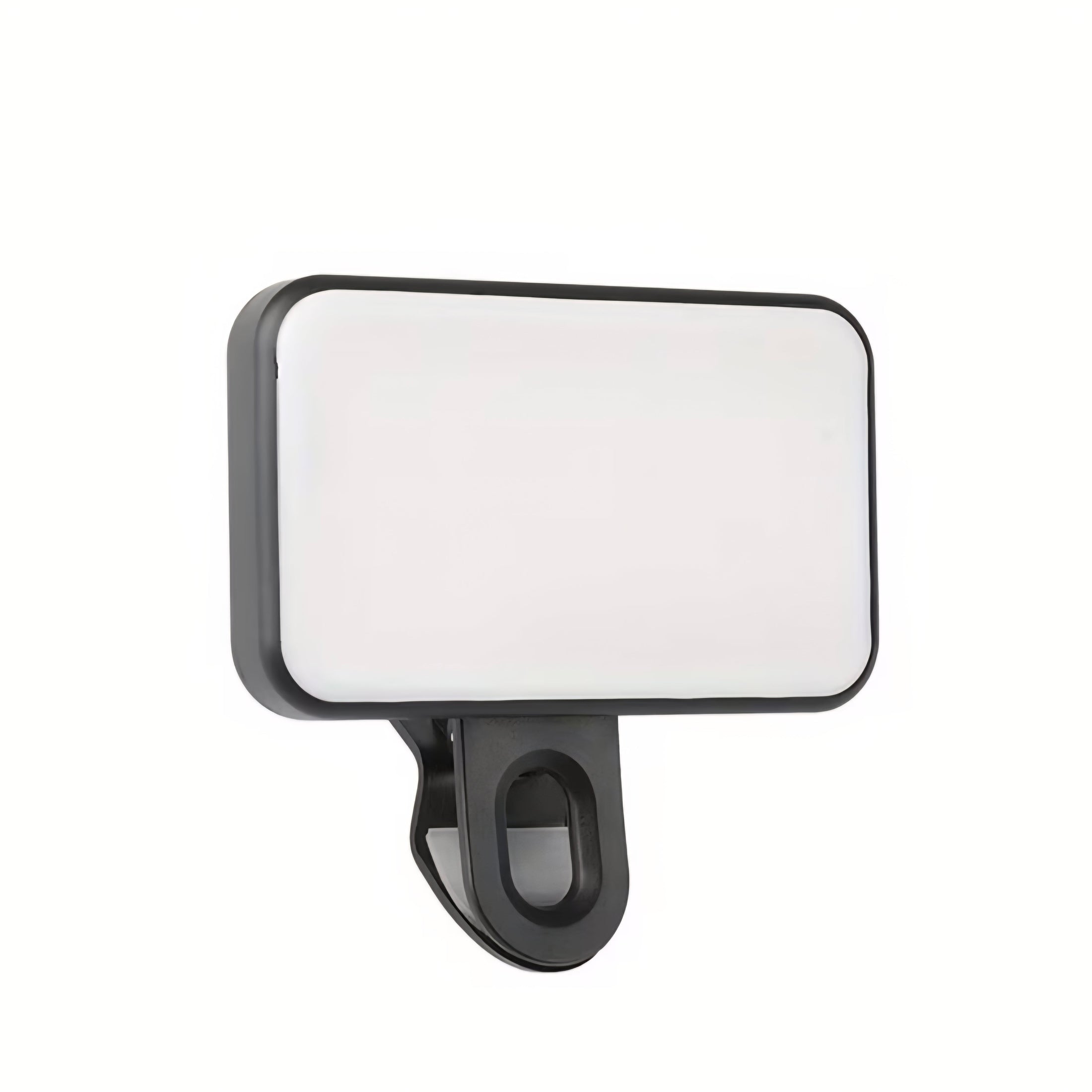 Portable Clip-On LED Selfie & Video Fill Light